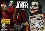 Prime 1 Studio - The Joker Statue 1/3 Bonus Version, Ophalen, Zo goed als nieuw, Overige typen