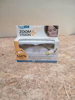 Zoom Vision LED Vergrootbril - Nieuw in doos, Toppers TV, Vergrootglas of Loep, Onbekend, Nieuw