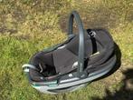 Maxi-cosi newborn autostoel, Kinderen en Baby's, Autostoeltjes, Autogordel of Isofix, Gebruikt, Slaapstand, Maxi-Cosi