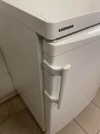 Liebher koelkast zonder vriesvak tafelmodel, 85 tot 120 cm, Zonder vriesvak, 100 tot 150 liter, Ophalen of Verzenden