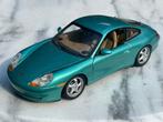 Porsche 996, UT models 1 op 18, Hobby en Vrije tijd, Modelauto's | 1:18, Ophalen, Zo goed als nieuw, Auto, UT Models