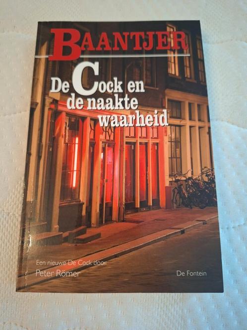 Baantjer - De Cock en de naakte waarheid, Boeken, Detectives, Zo goed als nieuw, Ophalen of Verzenden