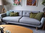 Bank, Huis en Inrichting, Ophalen, Driepersoons, 75 tot 100 cm, Zo goed als nieuw