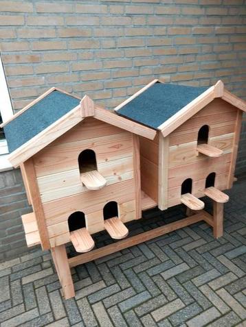 Duiventillen  beschikbaar voor biedingen