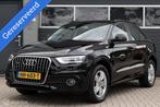 Audi Q3 2.0 TFSI quattro Pro Line S-LINE AUTOM. PDC NAVI, Auto's, Euro 5, 4 cilinders, Zwart, Bedrijf