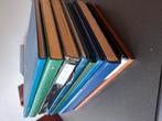 Doos lege stockboeken ca 9 stuks., Postzegels en Munten, Postzegels | Volle albums en Verzamelingen, Ophalen of Verzenden, Nederland