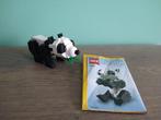 Lego creator 30026 panda dier, Ophalen of Verzenden, Zo goed als nieuw, Complete set, Lego