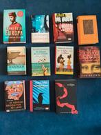 Leesboeken oa DaVinci code, ijsprinses, moederziel, Boeken, Ophalen of Verzenden, Zo goed als nieuw