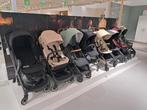Diverse showmodel buggy's o.a. Bugaboo Butterfly, Joolz Aer+, Ophalen, Nieuw, Overige merken