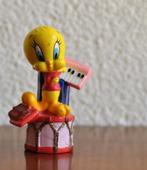Figuur Stempel Tweety 1996 Warner Bros 6 cm, Verzamelen, Ophalen of Verzenden, Gebruikt