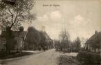 Wijster - Gezicht - Straat, Verzamelen, Ophalen of Verzenden, Voor 1920, Gelopen, Drenthe