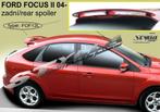 Ford Focus HB '04- achterklep spoiler dakspoiler v2 €120, Verzenden