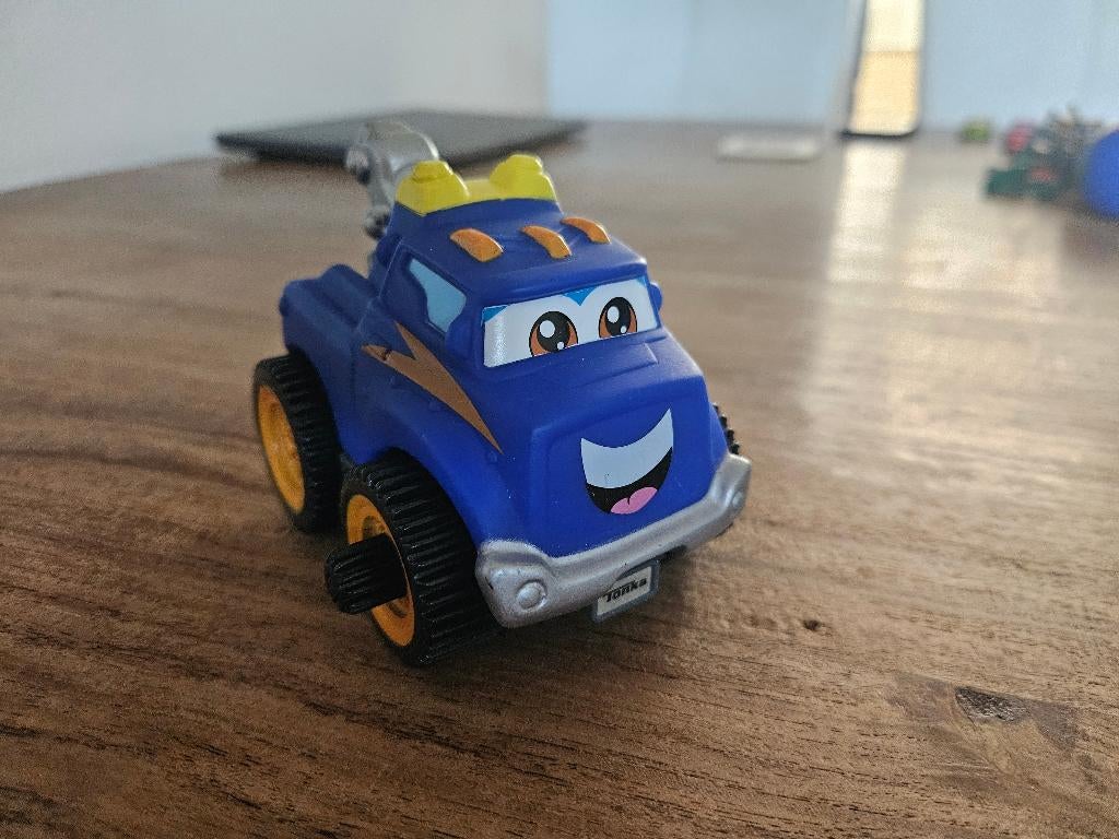 tonka auto, Ophalen of Verzenden, Zo goed als nieuw