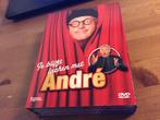 André van Duin 6-dvd box "Je blijft lachen met André", Cd's en Dvd's, Dvd's | Cabaret en Sketches, Tv-programma of Sketches, Ophalen of Verzenden