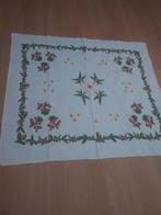 Kerst tafelkleed 120 x 135 cm, Diversen, Kerst, Ophalen, Gebruikt