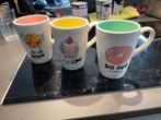 3 Blond Amsterdam mokken groot, Huis en Inrichting, Keuken | Servies, Ophalen, Zo goed als nieuw