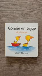 Gonnie en Gijsje altijd samen, Ophalen of Verzenden, Zo goed als nieuw
