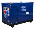 FORD FDT10200SE Generator Diesel 7,9KvA 3 fase Nieuw!, Ophalen, Nieuw, 5 tot 10 kVA, Dieselolie