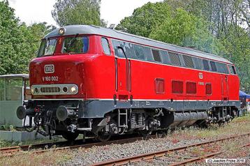 MARKLIN 3379 Duitse B,B, dieselloc serie 216 ,,LOLLO,,  ovp  beschikbaar voor biedingen