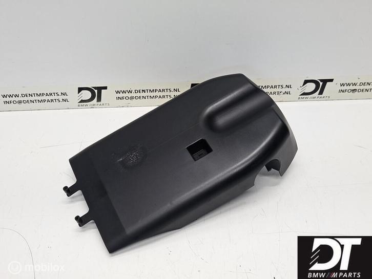 Afdekkap stuurkolom onder BMW 5-serie E39 32311095786, Auto-onderdelen, Interieur en Bekleding, BMW, Gebruikt, Ophalen of Verzenden