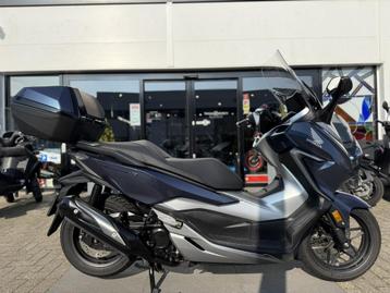 Honda Forza 300 motor scooter beschikbaar voor biedingen