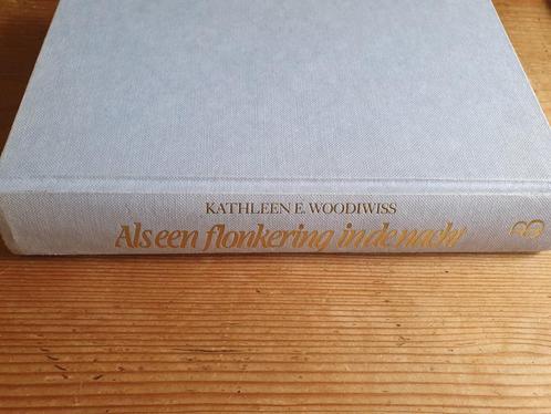 Spannende roman van Kathleen Woodiwiss., Boeken, Romans, Zo goed als nieuw, Nederland, Ophalen of Verzenden