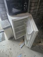 Whirlpool tafelmodel koelkast - drankenkoelkast, Ophalen, Minder dan 75 liter, Zonder vriesvak, Gebruikt