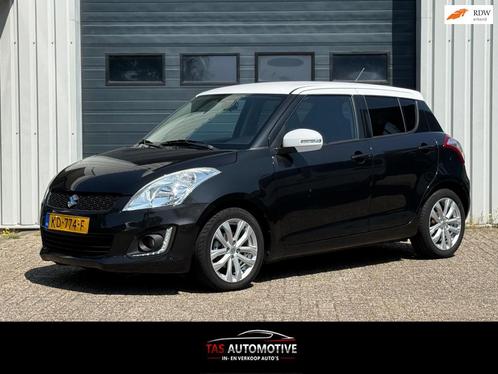 Suzuki Swift 1.2 Comfort EASSS AIRCO / CRUISE / 81.419 KM, Auto's, Suzuki, Te koop, Swift, ABS, Airbags, Airconditioning, Boordcomputer