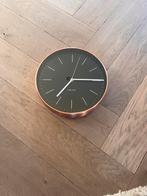 Karlson klok diameter 26 cm, Ophalen of Verzenden, Zo goed als nieuw, Wandklok