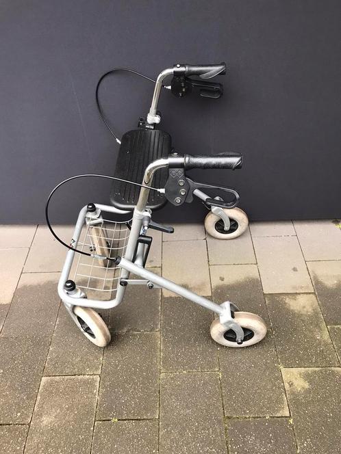 Rollator, Diversen, Rollators, Zo goed als nieuw, Lichtgewicht, Opvouwbaar, Ophalen