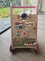 Little dutch loopwagen, Kinderen en Baby's, Ophalen of Verzenden, Zo goed als nieuw, Duw- of Trekspeelgoed