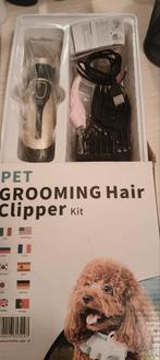 Honden Tondeuse - Nieuw in doos, Dieren en Toebehoren, Honden-accessoires, Ophalen of Verzenden, Nieuw