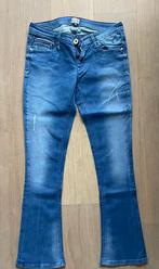 Hilfiger denim jeans mt 31/30 Natalie flared, Blauw, W30 - W32 (confectie 38/40), Ophalen of Verzenden, Zo goed als nieuw