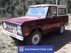 Ford Bronco Pick-Up - 1969 | Route 66 Auctions, Auto's, Oldtimers, Overige carrosserieën, Bedrijf, Handgeschakeld, Ford