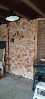 Vurenhout voor de kachel, Tuin en Terras, Haardhout, Minder dan 3 m³, Ophalen, Overige houtsoorten, Blokken