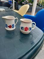 Vintage Melkkannetjes - Prentenkabinet & Bouquet, Ophalen of Verzenden
