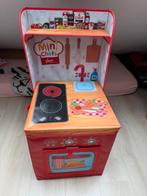 Mini chefs opvouwbare kinder keuken, Ophalen, Zo goed als nieuw, Overige materialen, Speelkeuken