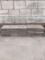 Gratis! Stoeptegels 30x30, Ophalen, Gebruikt