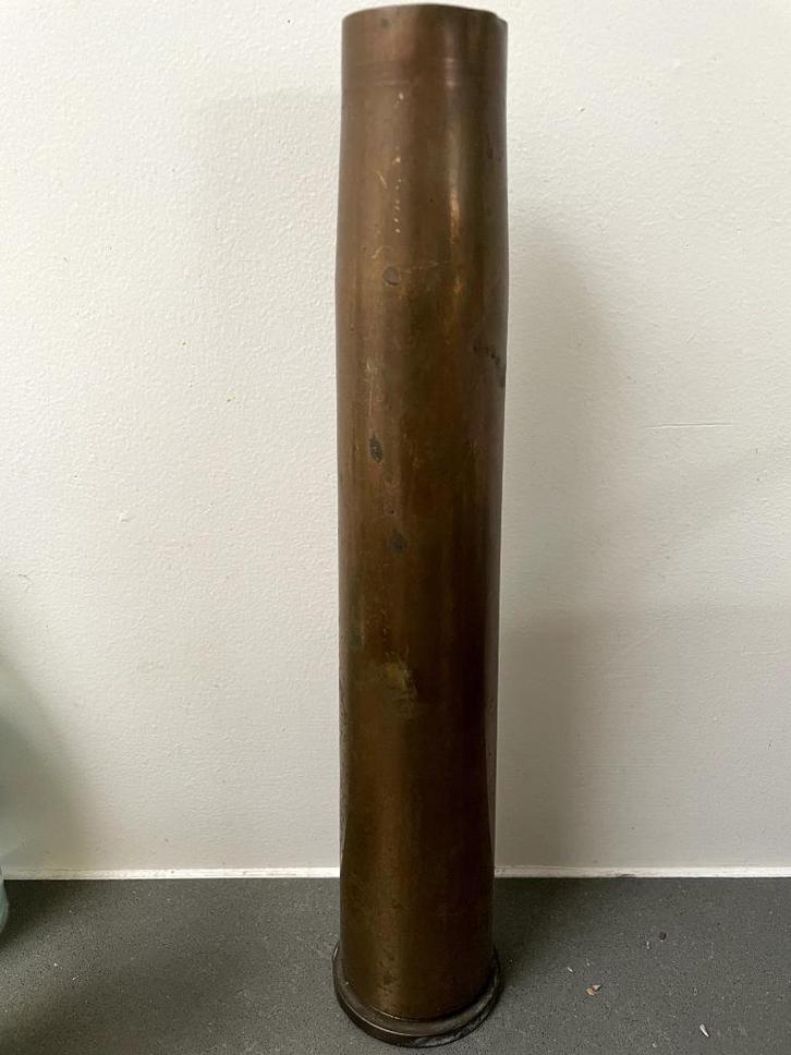 Belgische Huls FN: FN LOT 15 10-54, Verzamelen, Militaria | Algemeen, Landmacht, Hulzen of Bodemvondsten, Overige gebieden, Ophalen of Verzenden