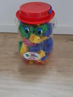 Bouw blokken, Ophalen of Verzenden, Zo goed als nieuw