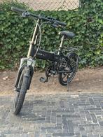 Nette elektrische vouwfiets (NIEUW), 20 inch of meer, Versnellingen, Nieuw, Totaal opvouwbaar