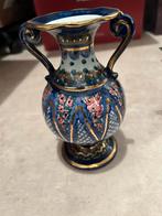 Majolica vaasje, Antiek en Kunst, Ophalen of Verzenden