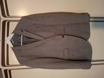 Colbert grijs mt 54, Kleding | Heren, Ophalen of Verzenden, Zo goed als nieuw, Maat 52/54 (L), Grijs