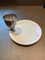 Keltum Taartvorkjes Houder met Doos, Antiek en Kunst, Ophalen of Verzenden