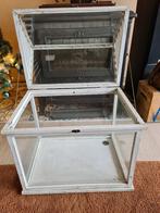 Deco kweek huisje, Ophalen, Gebruikt