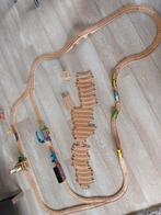 Thomas de trein en ikea, Kinderen en Baby's, Speelgoed | Houten speelgoed, Ophalen, Gebruikt, Overige typen
