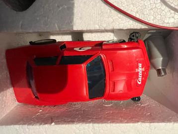 Carrera Servo 140 Racebaan - Compleet! beschikbaar voor biedingen