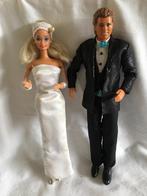 Barbie en Ken, Verzamelen, Poppen, Ophalen of Verzenden, Zo goed als nieuw, Pop