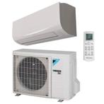 Daikin Sensira binnen + buitenunit 3,5 kW R32 (incl. IR afst, Verwarmen, Nieuw, 3 snelheden of meer, Ophalen of Verzenden