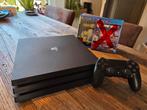 Playstation 4 pro (CUH-7216B) + Fallout 4, Spelcomputers en Games, Spelcomputers | Sony PlayStation 4, Ophalen of Verzenden, Gebruikt